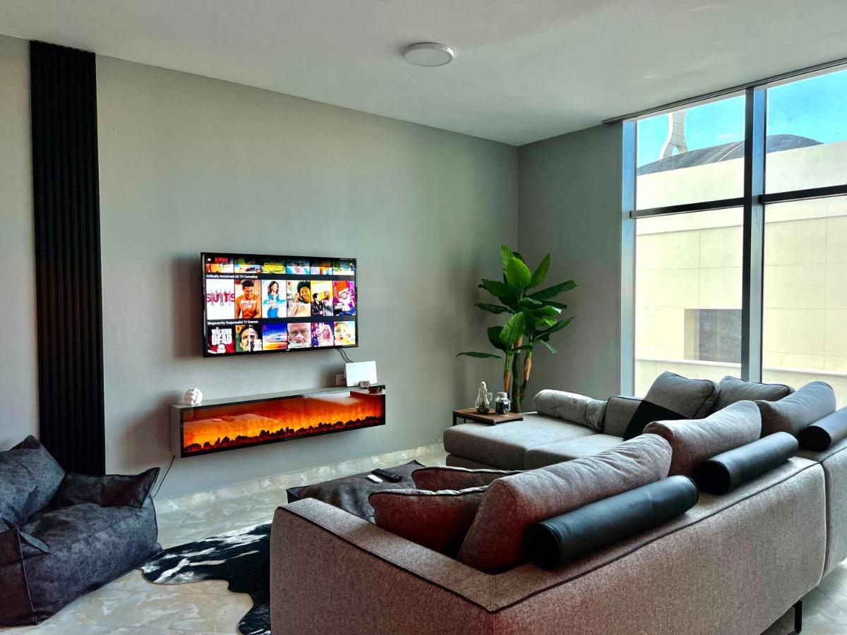 Lift @Vollga With Bbq And Patio Apartment Durres Ngoại thất bức ảnh