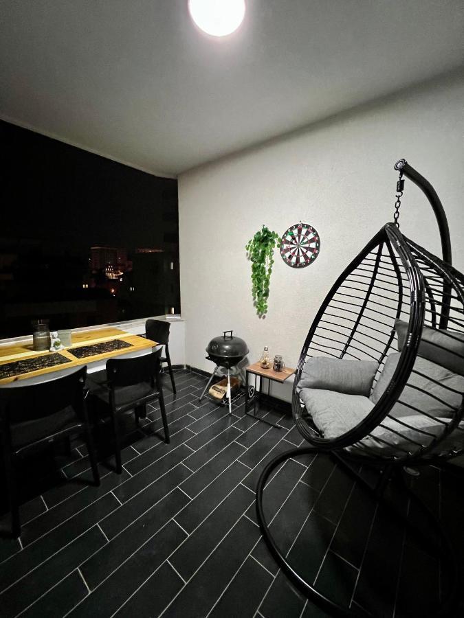 Lift @Vollga With Bbq And Patio Apartment Durres Ngoại thất bức ảnh