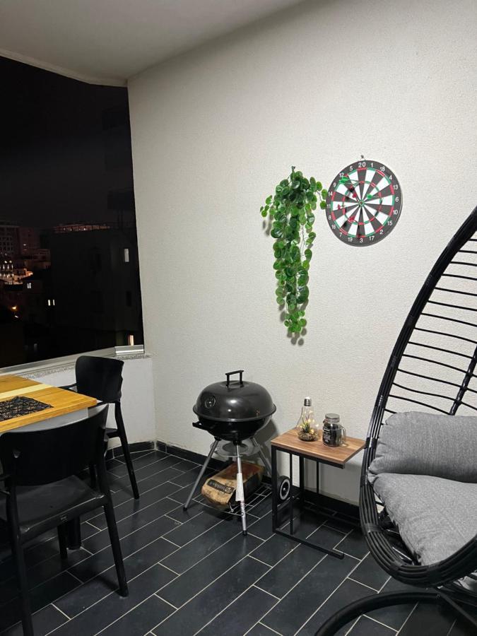 Lift @Vollga With Bbq And Patio Apartment Durres Ngoại thất bức ảnh