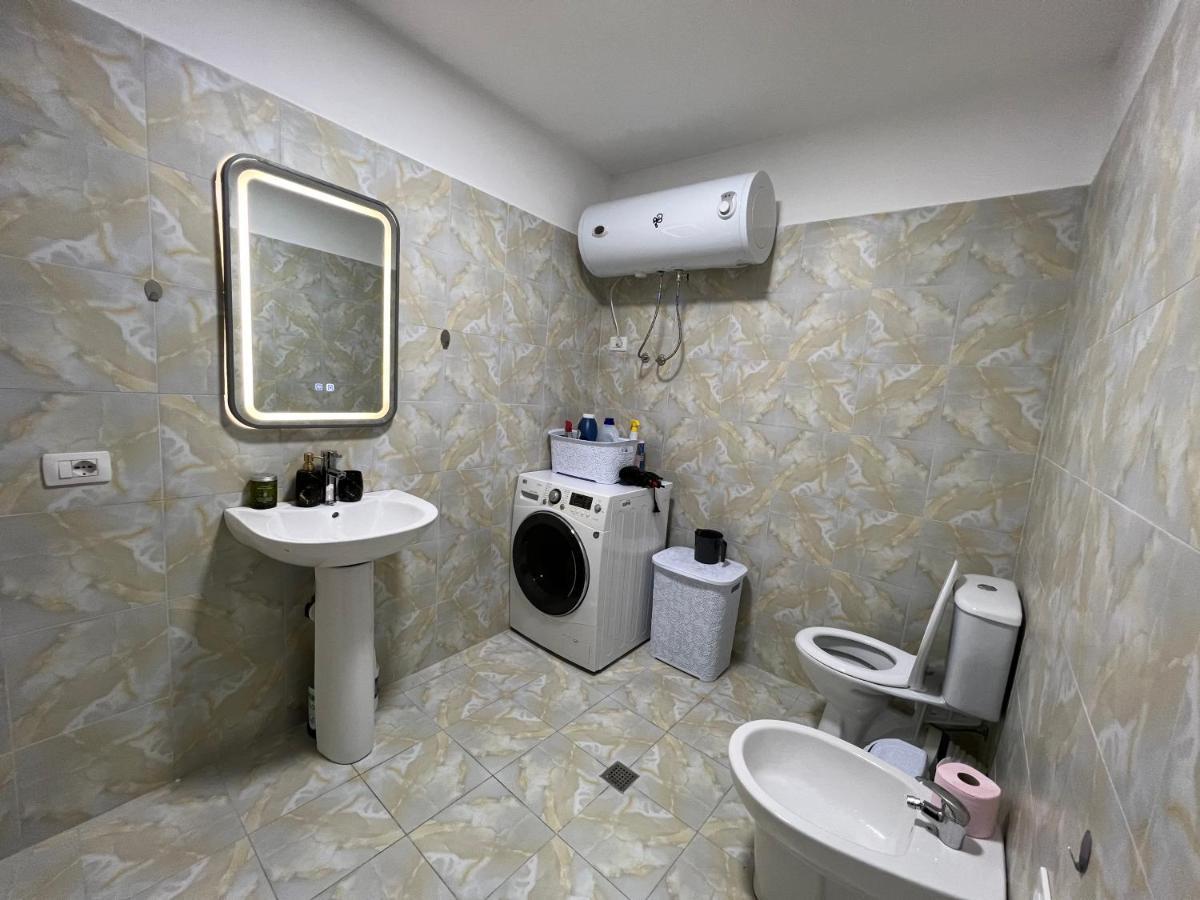 Lift @Vollga With Bbq And Patio Apartment Durres Ngoại thất bức ảnh